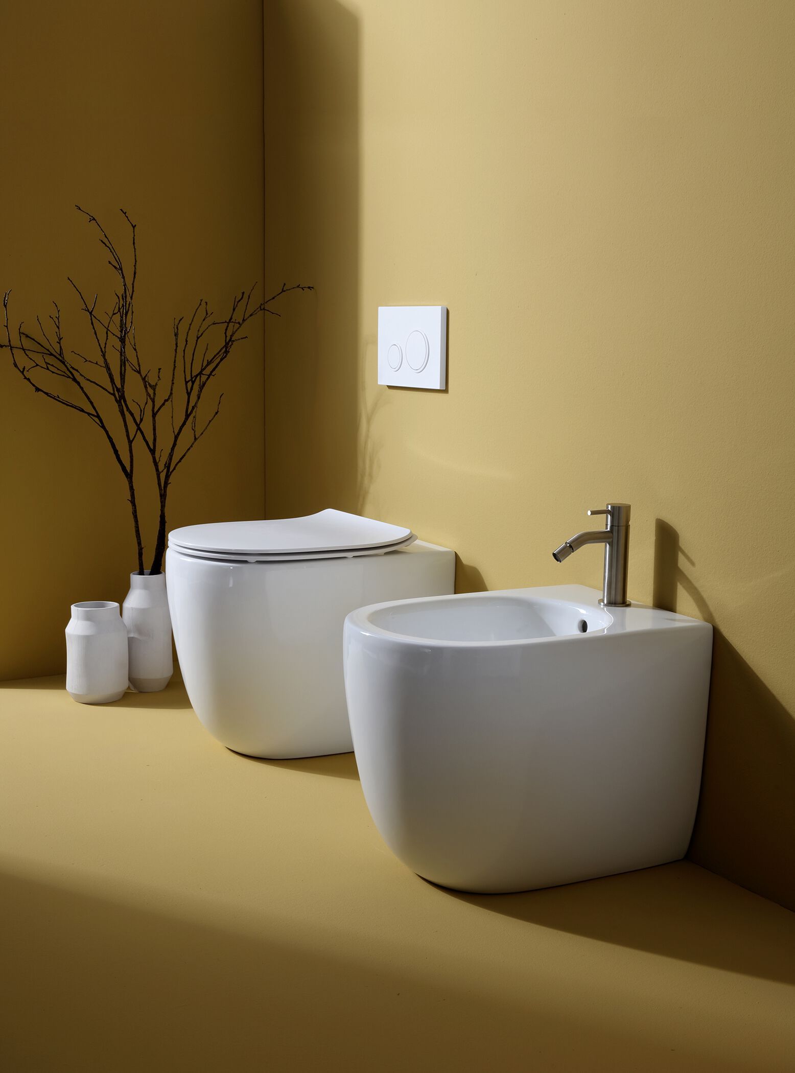 Напольное оконное биде Olympia Ceramica ARCH-00131591 - Вид №1