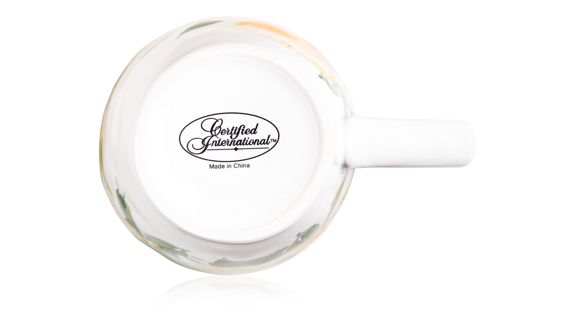 10652448 Certified International Кружка Certified Int. Амброзия (Груши) 590мл, керамика Керамика  - Вид №2