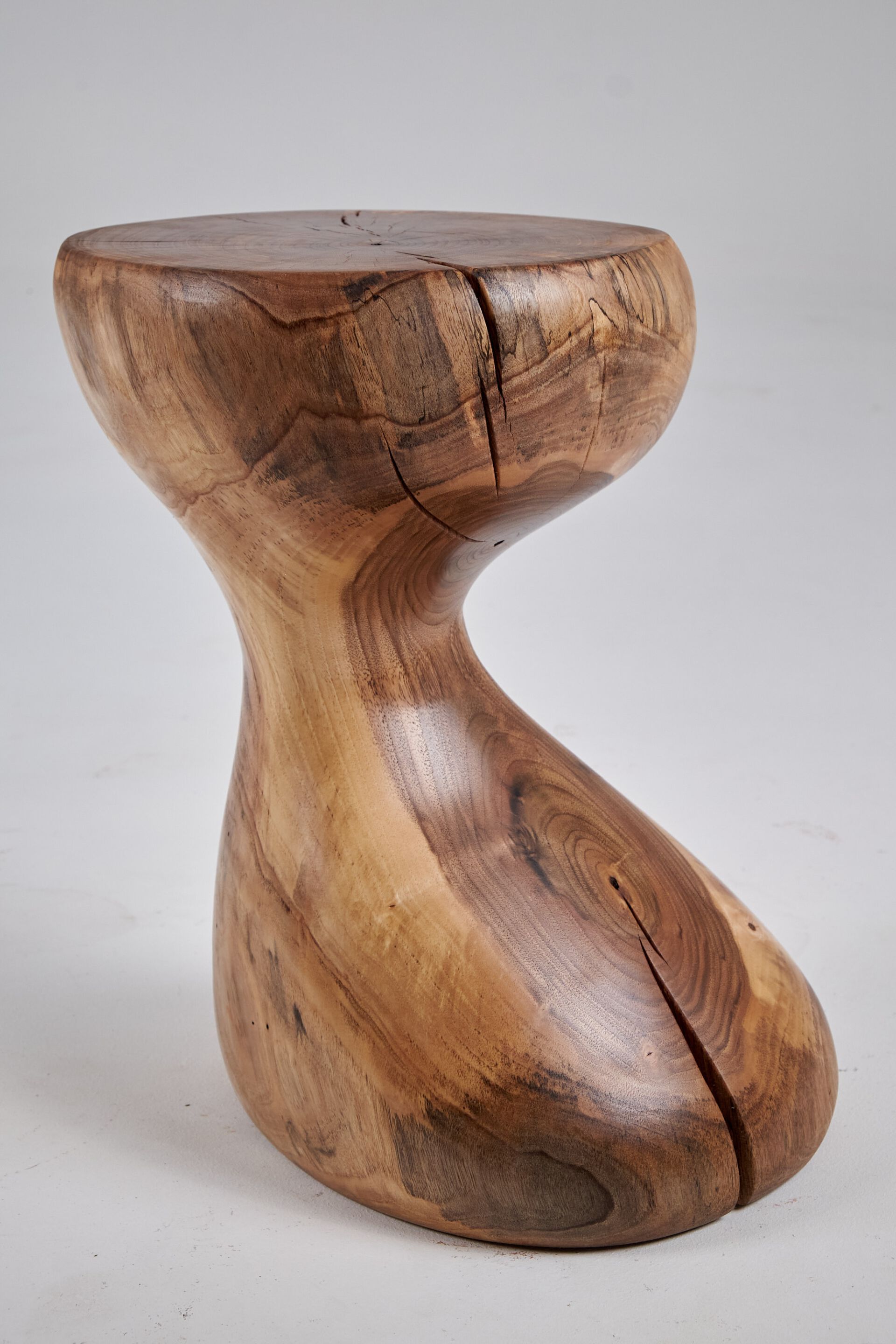 Журнальный столик из грецкого ореха Logniture Leszy ARCH-00022515 - Вид №11