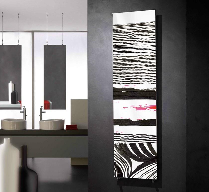 CORDIVARI Стальной декоративный радиатор с порошковым покрытием Picture sun-id-1433213 - Вид №1