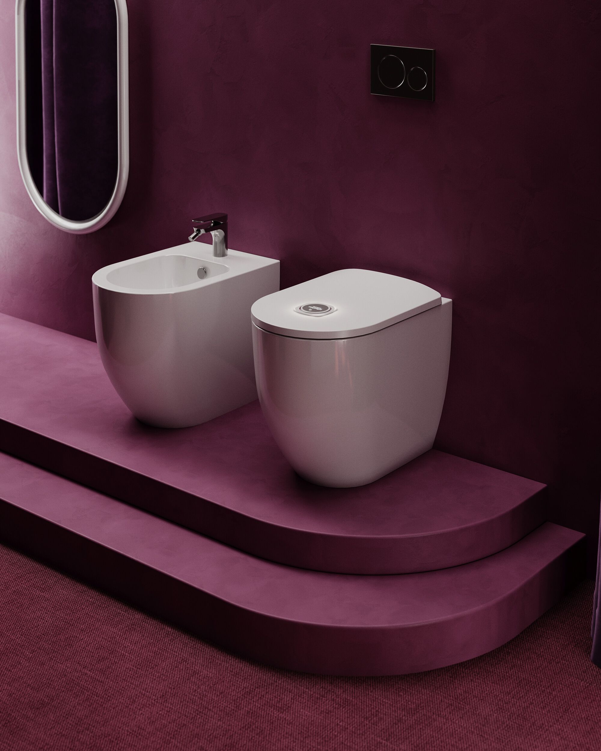 Система УФ-дезинфекции ArtCeram MAGICLIGHT ARCH-00027853 - Вид №2