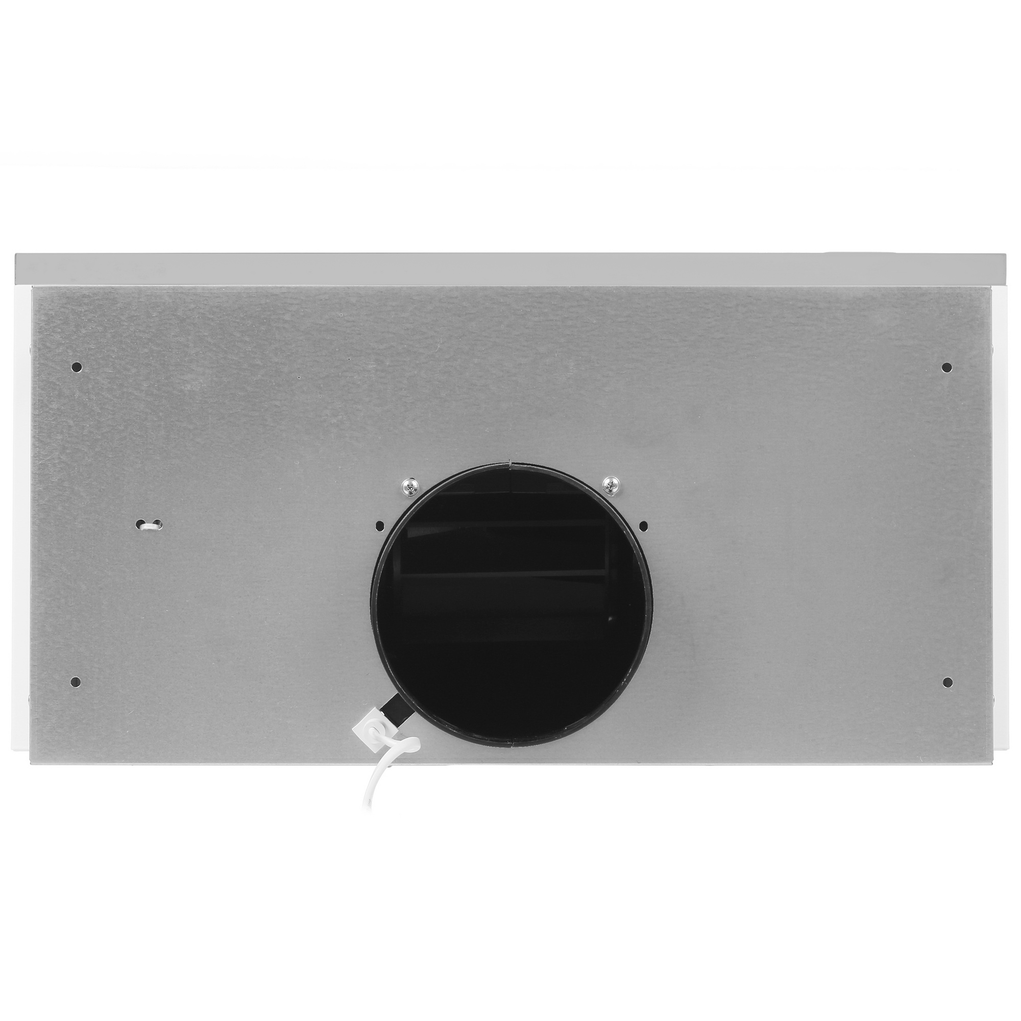 7941245 Вытяжка телескопическая Gefest ВО 4601 К20 белый/серебристый STDN-0132726 - Вид №4