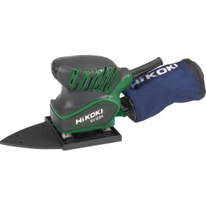 Вибрационная шлифмашина Hikoki SV12SH, 200 Вт, 110x190 мм