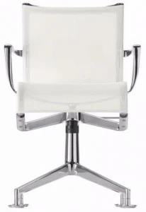 Alias Поворотный офисный стул с подлокотниками Frame