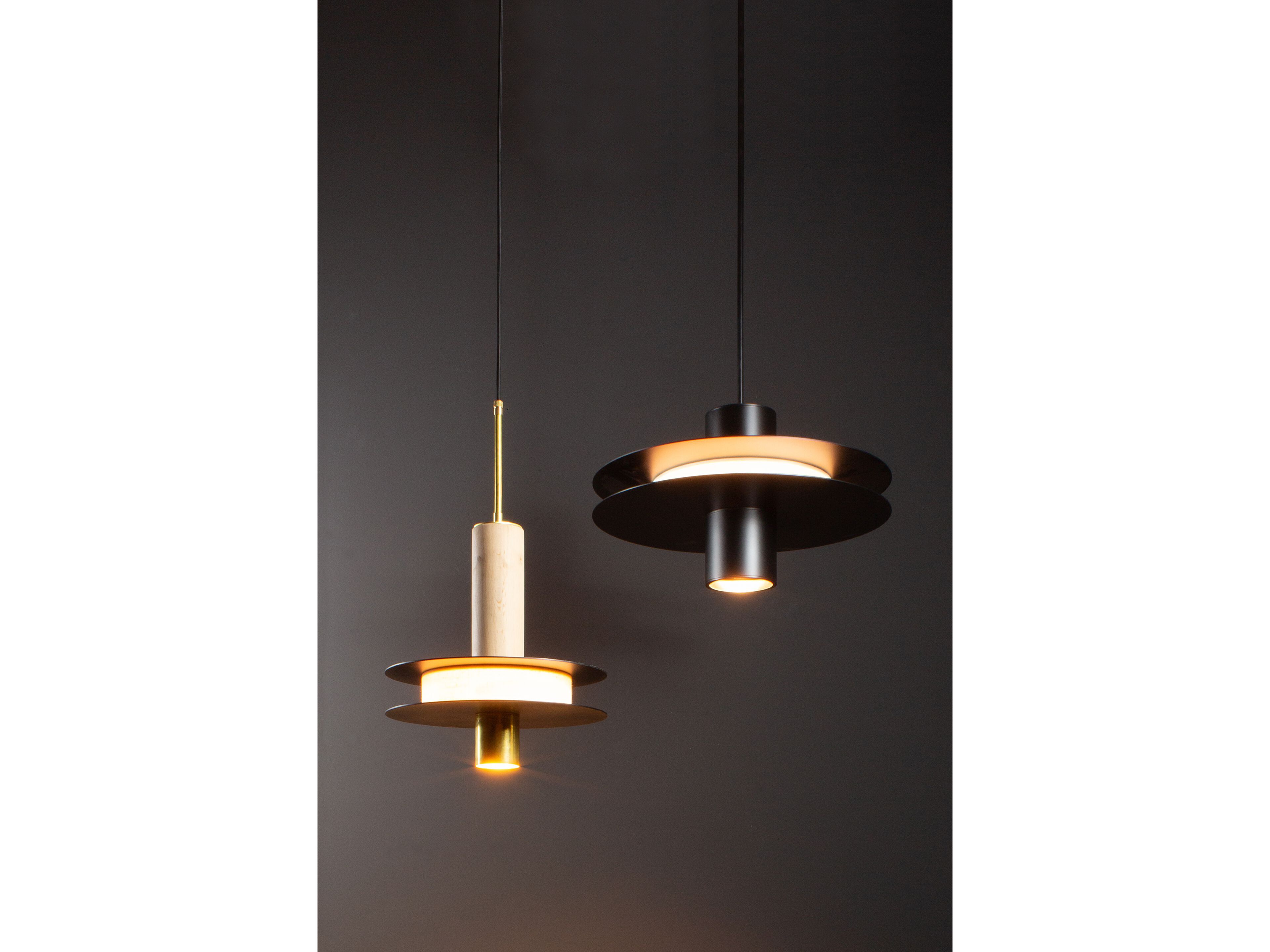 Светодиодный подвесной светильник Renzo Serafini Oriente ARCH-00051777 - Вид №3