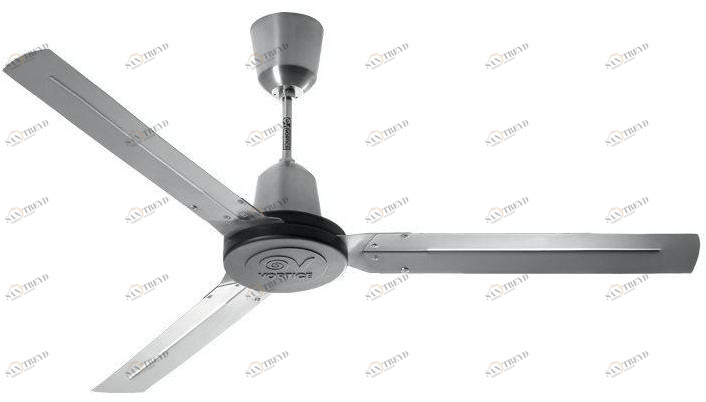 Vortice Реверсивный промышленный потолочный вентилятор Nordik hd 61027