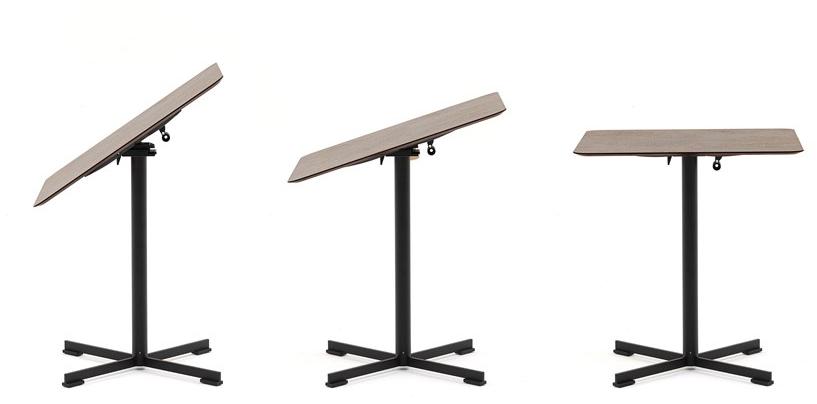 Varaschin Основание складного стола из стали Summer set 147br - Вид №1