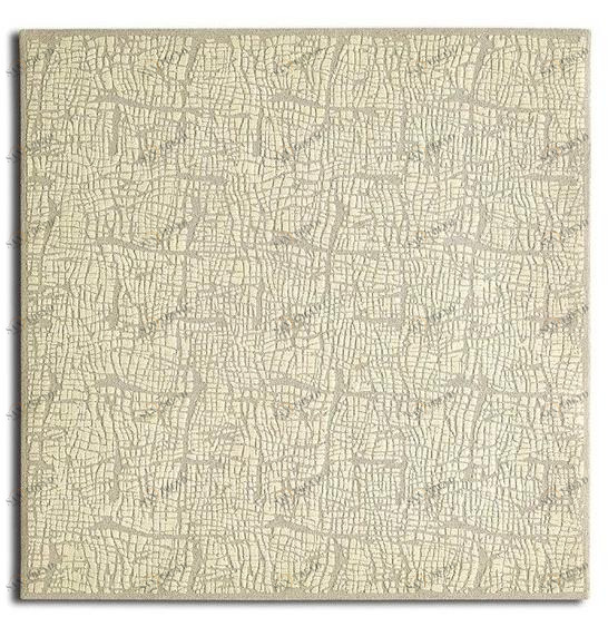 OT Oliver Treutlein Квадратный коврик ручной работы из шерсти на заказ Impression sun-id-1347211