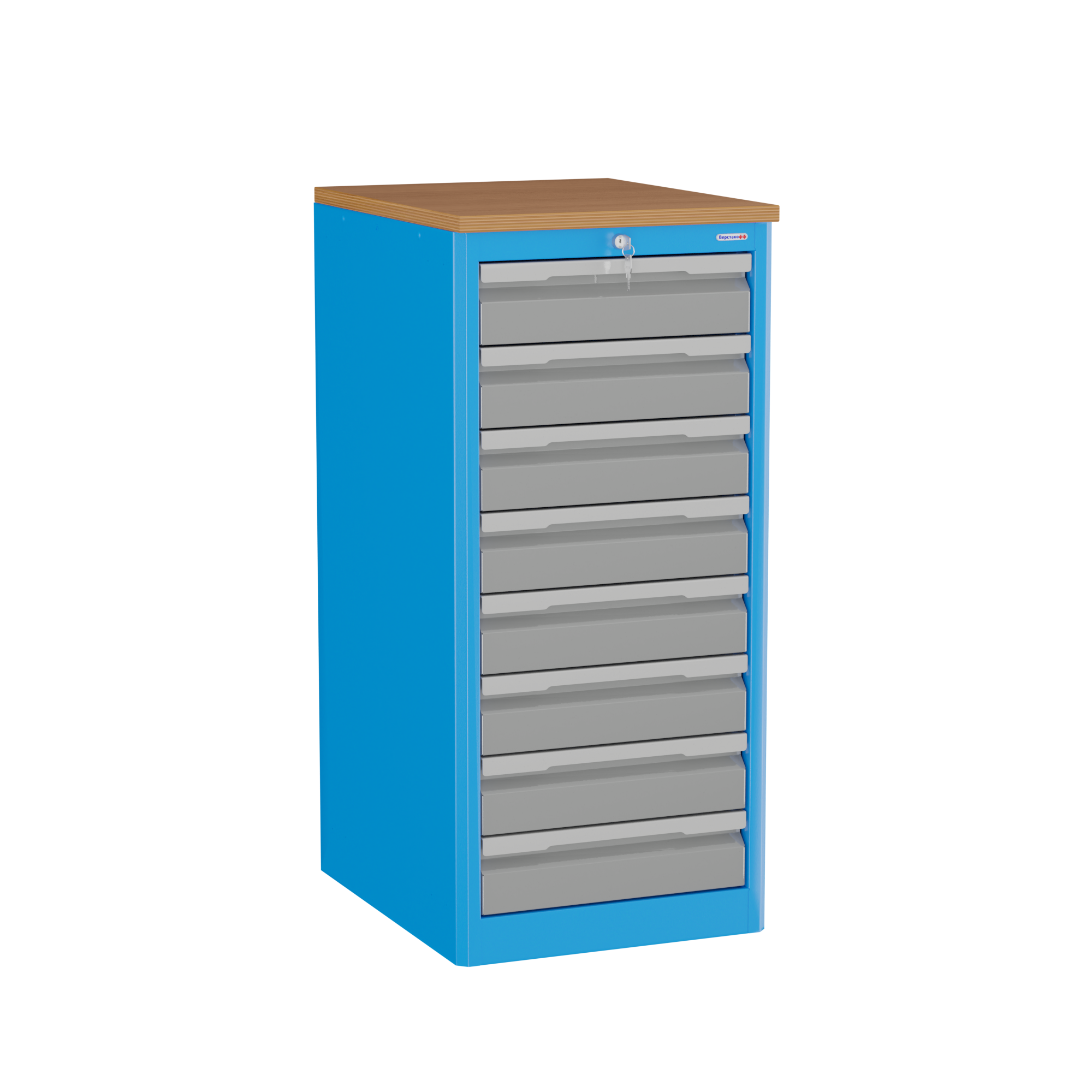 Тумба инструментальная TNC XL8.0 Верстакофф 126009