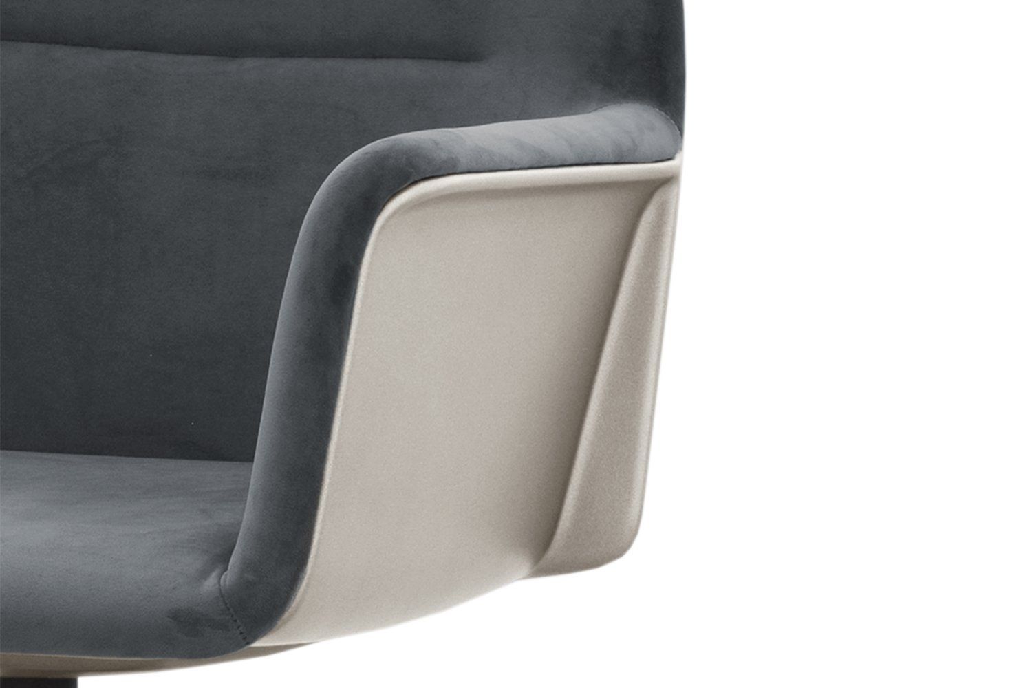 Стул на насесте с подлокотниками ABLE ORCA ARCH-00113390 - Вид №5