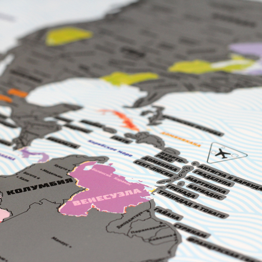 0400 Карта true map plus BadLab  - Вид №1