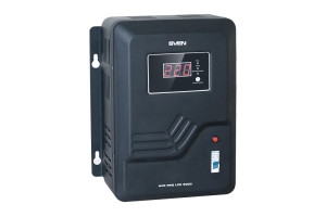 15554327 Стабилизатор напряжения AVR PRO LCD 5000 SVEN