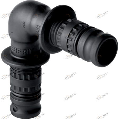 GEBERIT 628.271.00.5 Угольник Geberit Mepla 