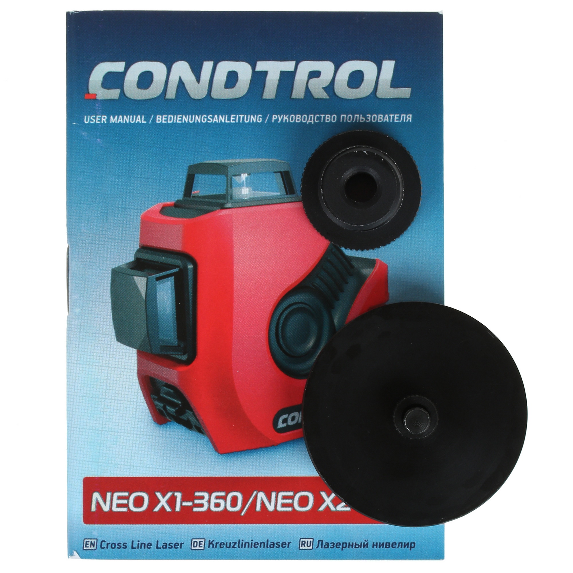 Лазерный нивелир Condtrol Neo X1-360 1308492 STDN-0007169 - Вид №7