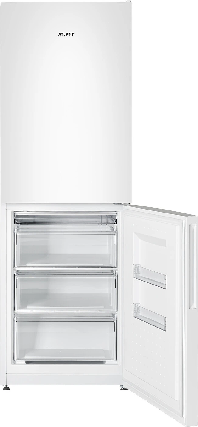 9167335 Холодильник с морозильником   ATLANT ХМ-4612-101 белый STDN-0071354 - Вид №6
