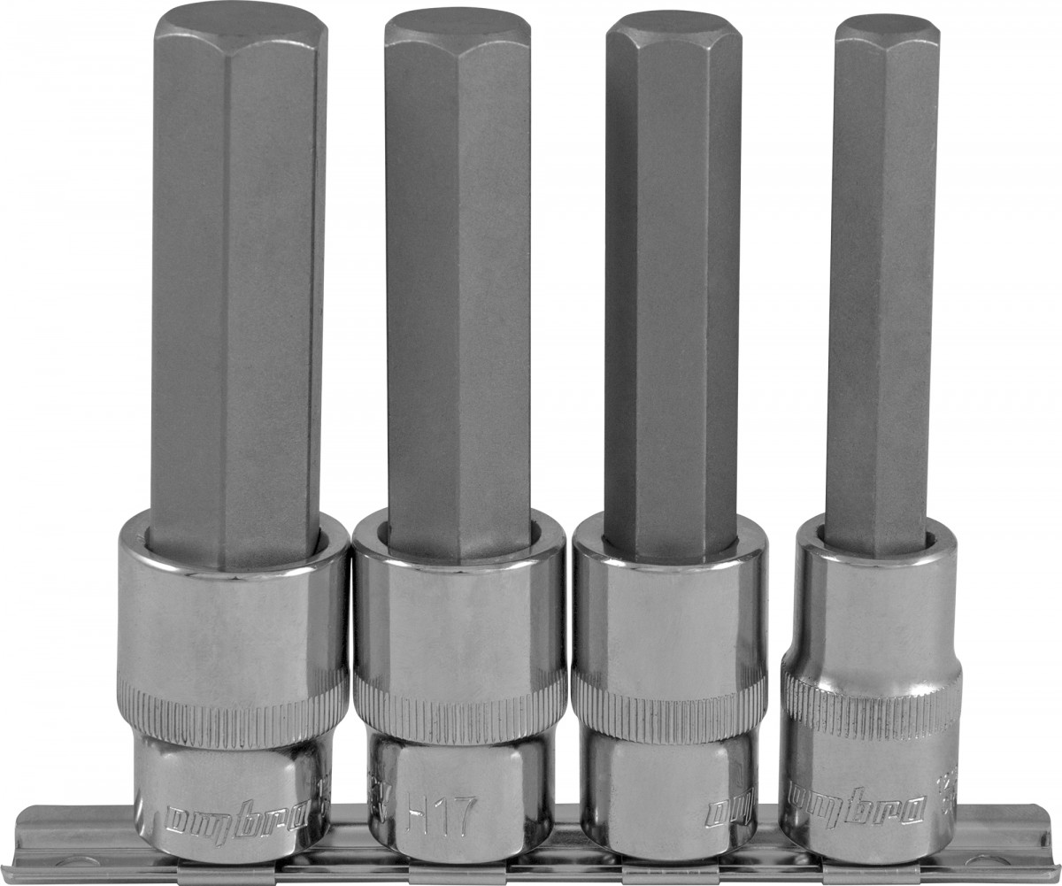Набор торцевых головок Ombra 921204 9103241 STDN-0142949