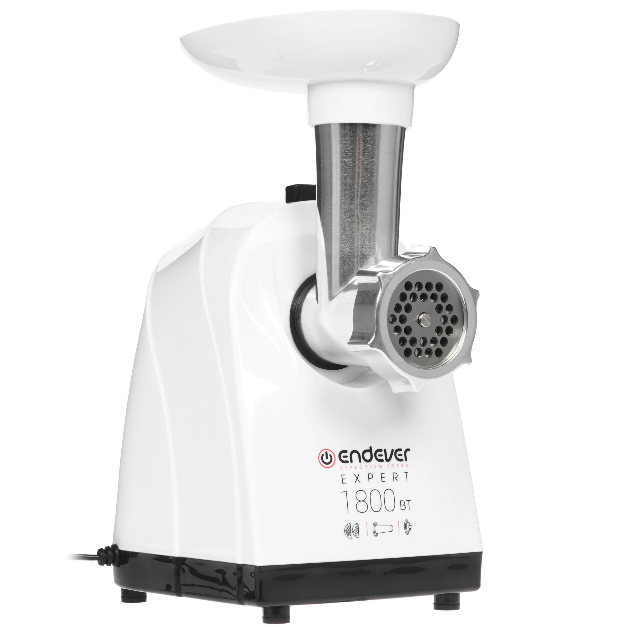 8139965 Мясорубка электрическая Endever Sigma 42 белый STDN-0104567