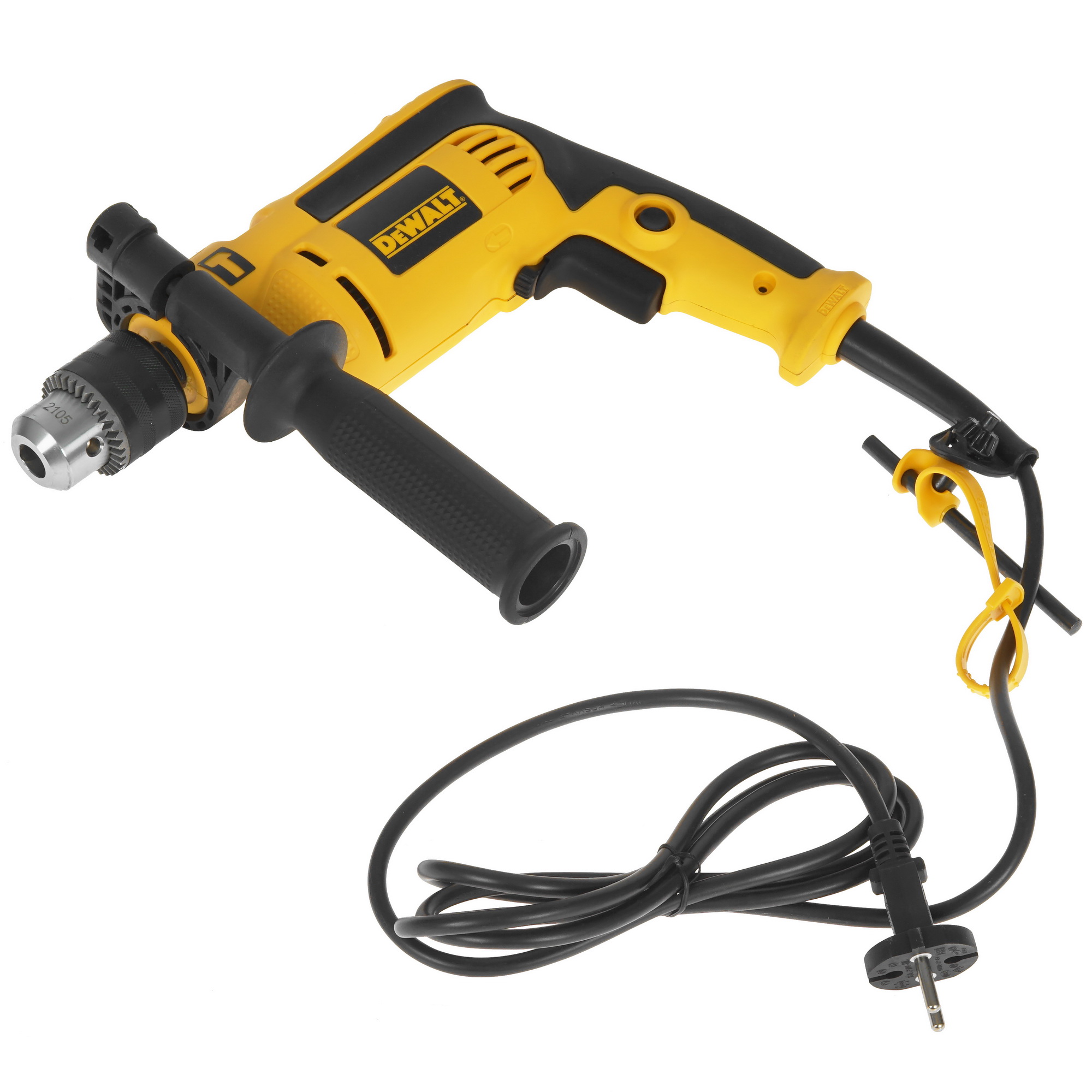 Дрель  DeWALT DWD024K 5437797 STDN-0029510 - Вид №4