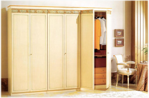 Шкаф  PAOLO LUCCHETTA SANDY armadio