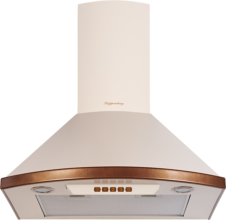 BONA 60 C Bronze Настенная вытяжка, ширина 60 см, отвод/рециркуляция, 650 м3/час, электронное управление, 3 скорости, галогеновое освещение 2х20 вт, анодированные алюминиевые жироулавливающие фильтры, угольный фильтр с6с (опция), 42 дб, цвет бежевый, отде Santreyd 