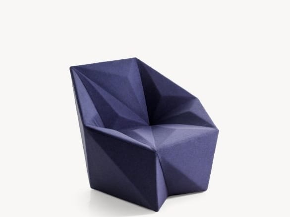 Тканевое кресло MOROSO ARCH-00063312 - Вид №15