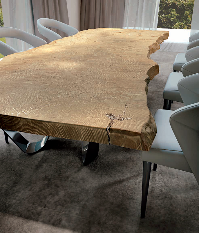 Стол REVERSE BIZZOTTO 185 S Atmosphera - Вид №1