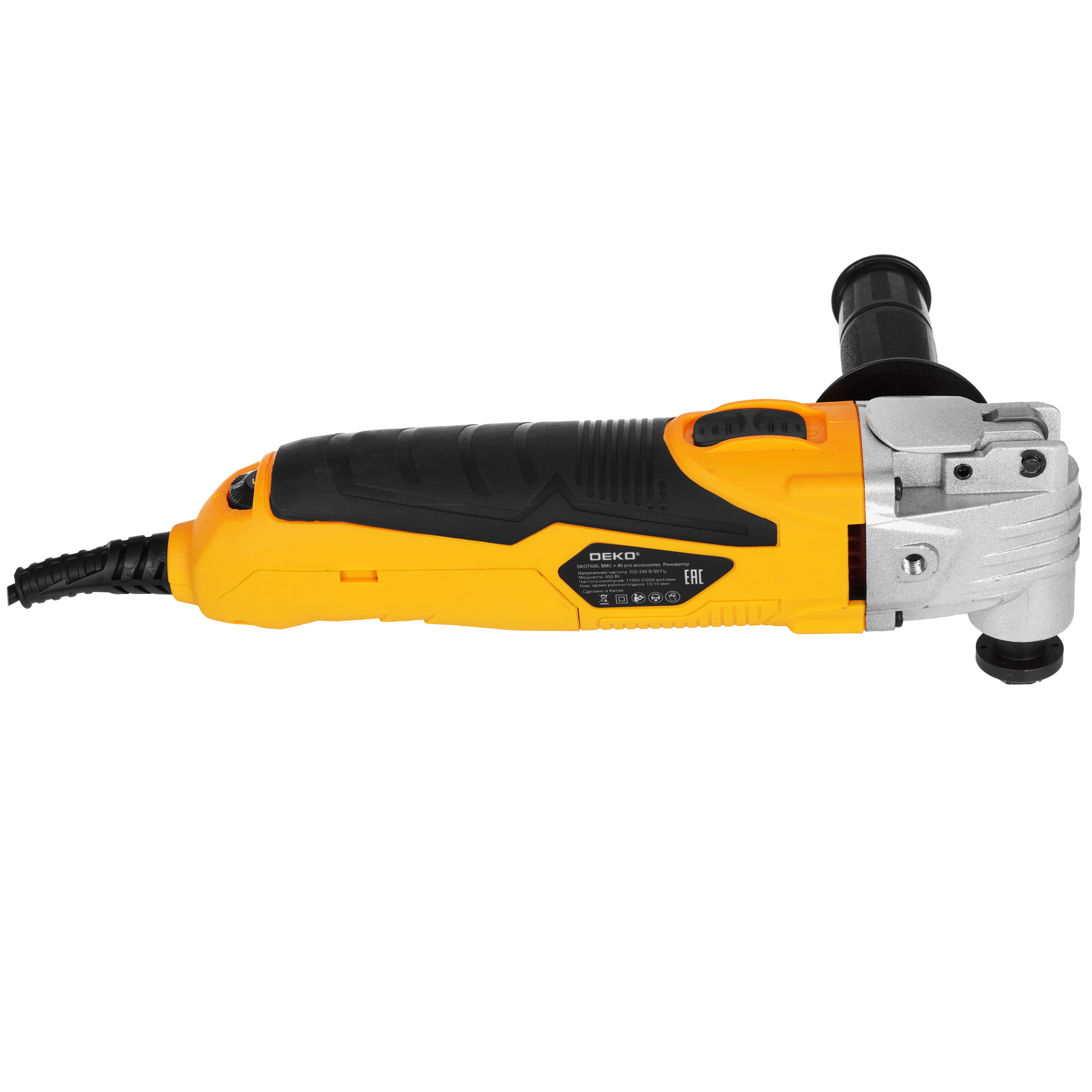 Реноватор DEKO DKOT600 5616622 STDN-0137259 - Вид №3