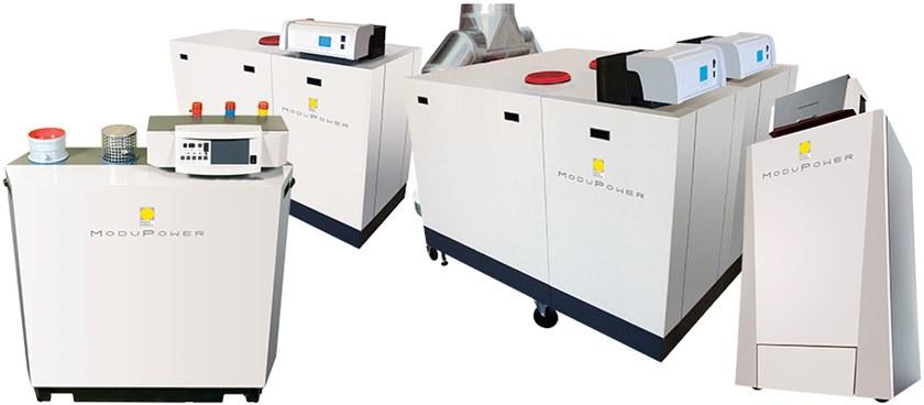 Paradigma Italia Напольный конденсационный котел sun-id-1367853 - Вид №1