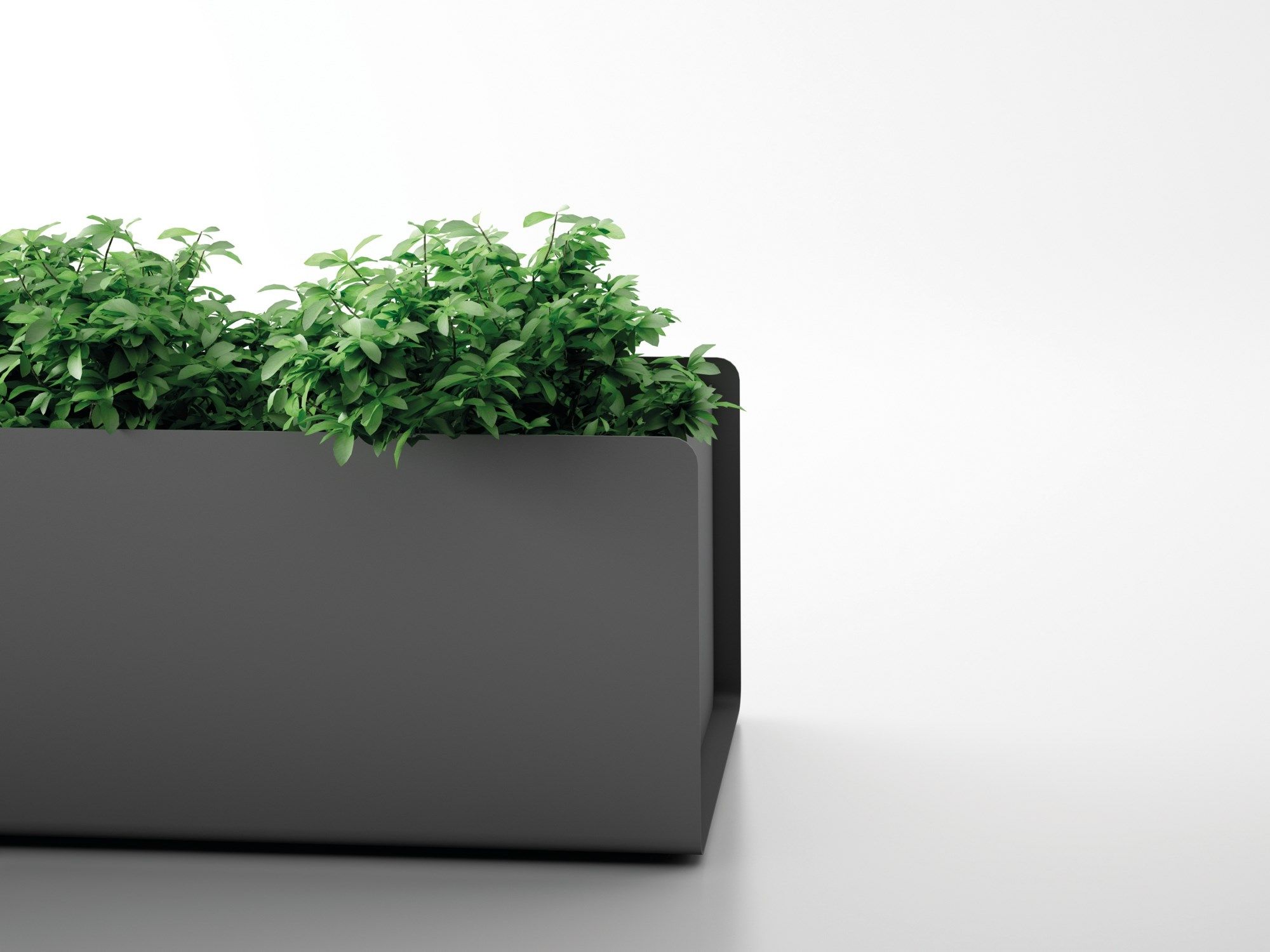 Алюминиевый держатель для горшка Systemtronic креп ARCH-00024515 - Вид №1