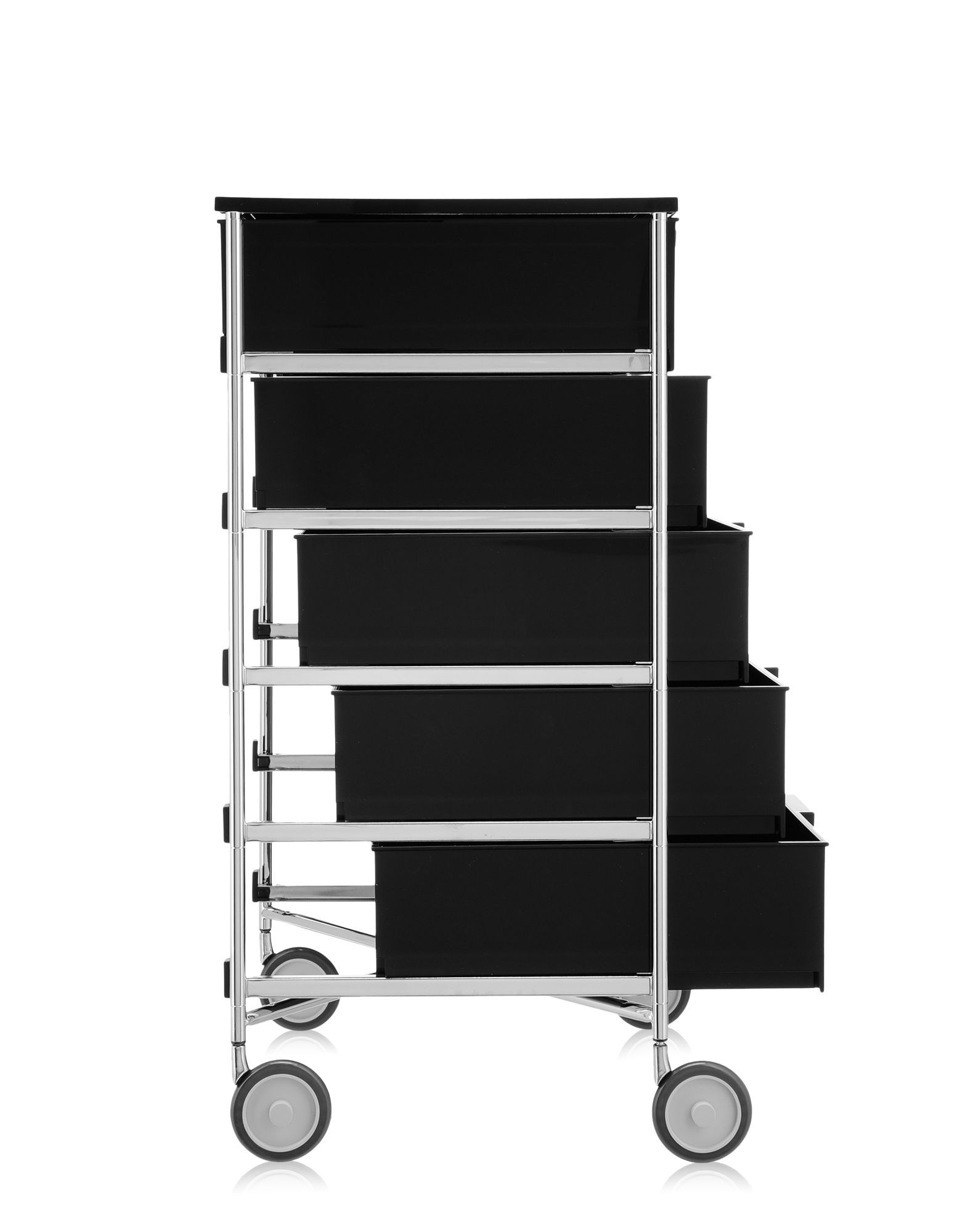 Офисный комод из ПММА с колесами Kartell MOBIL ARCH-00065007 - Вид №41