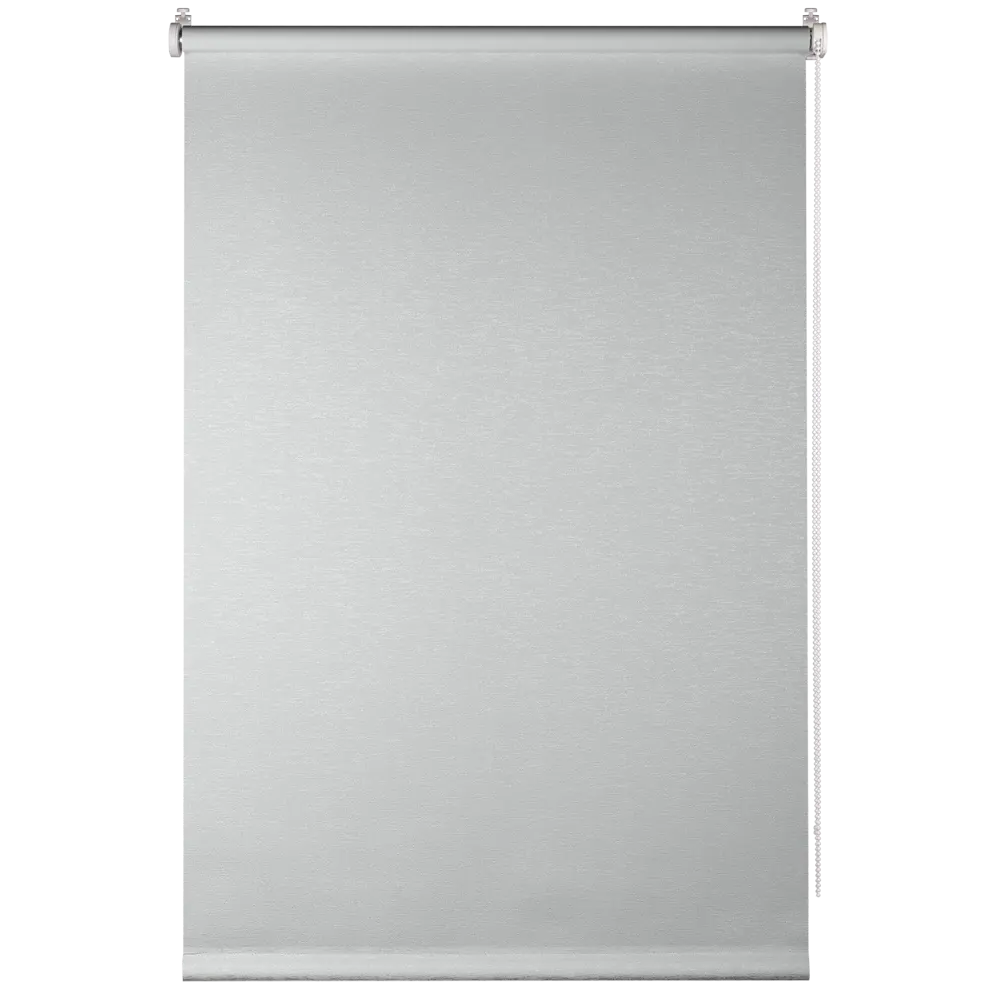 Штора рулонная Shine 50x160 см серая PRAKTO STLM-2109817