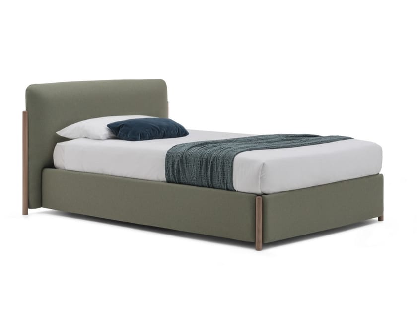 Односпальная кровать для хранения Bolzan флаг ARCH-00013443