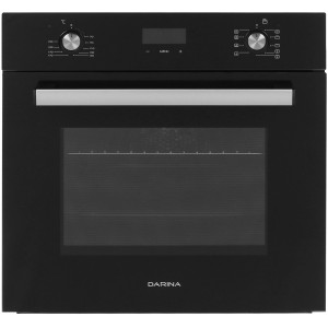 5305401 Электрический духовой шкаф Darina SVK 12708 B черный
