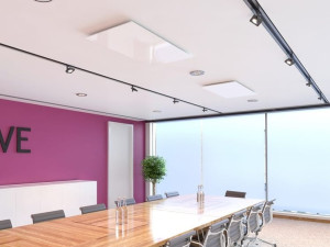 Электрическая инфракрасная излучающая панель