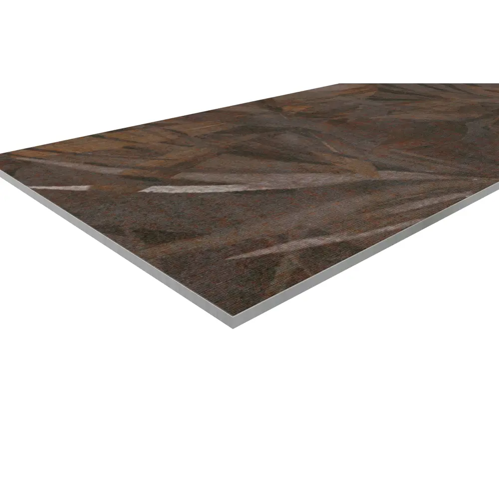 Стеновая панель Trop Rusty Ch 120x0.4x60 см АКП цвет коричневый 89199642 STLM-2067283 ALUMOART  - Вид №1