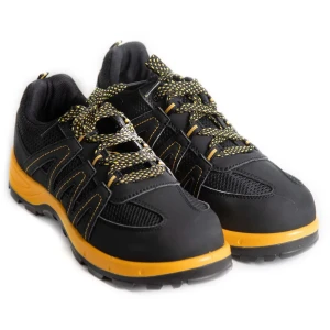 Полуботинки рабочие Dowell D82090 цвет желтый размер 46