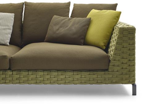 B&B Italia Outdoor Диван Ray outdoor sun-id-1493246 - Вид №1