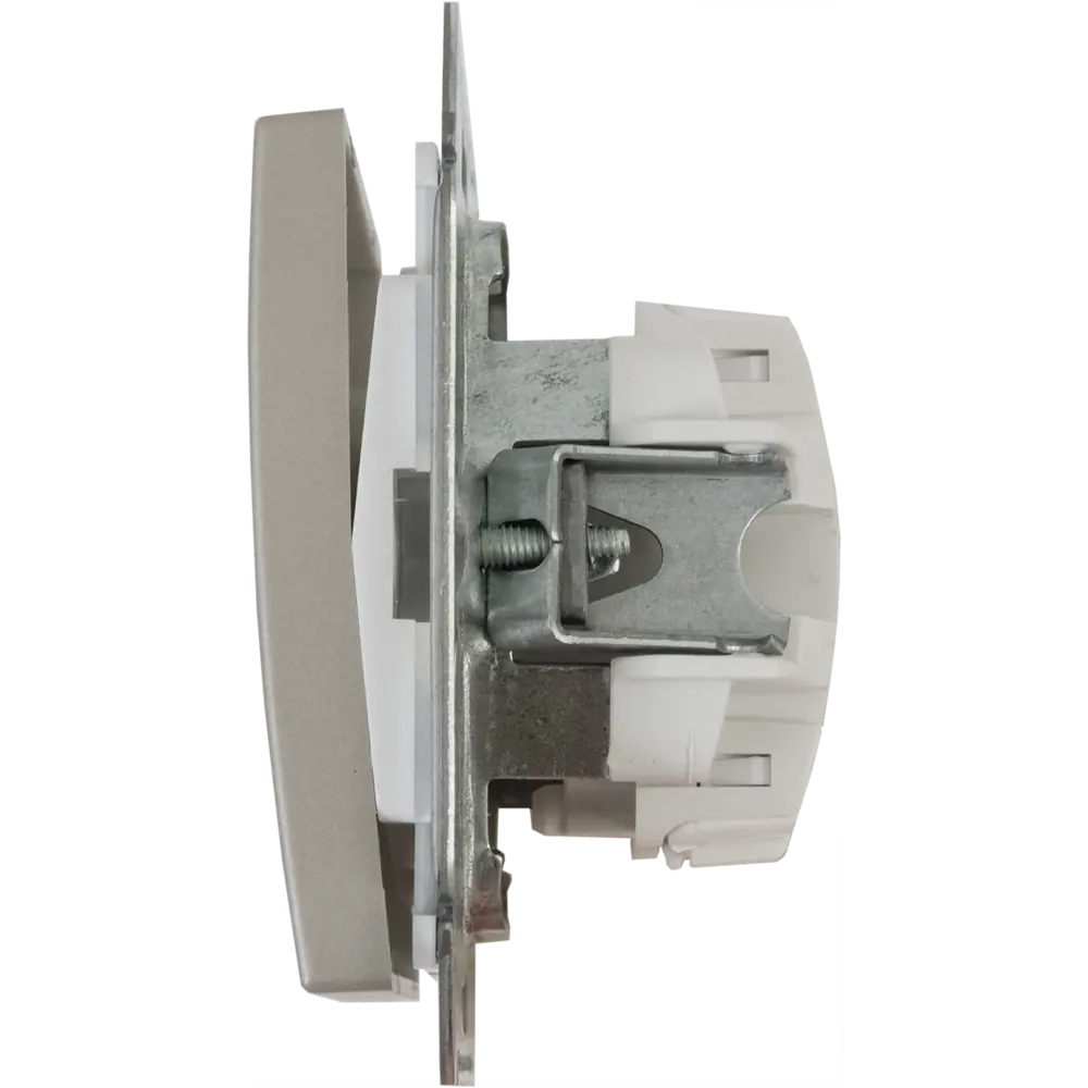 Переключатель одноклавишный SYSTEME ELECTRIC W59 для управления освещением 82797977 STLM-0036021 - Вид №2