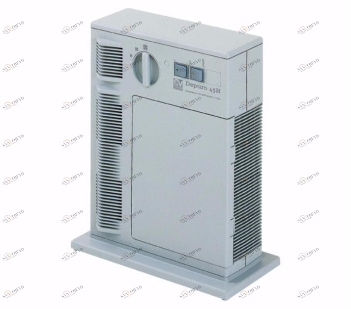 Vortice Очиститель с фильтром hepa Depuro 25032