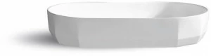Swmbas84 Накладная раковина на столешницу  овальная JEE-O Bloom