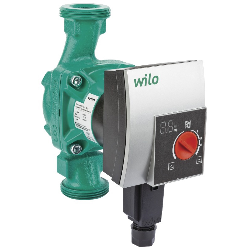 Высокоэффективный циркуляционный насос Wilo Yonos PICO 15/1-6-130 В 1/2"с мокрым ротором и электронным регулированием 4215512