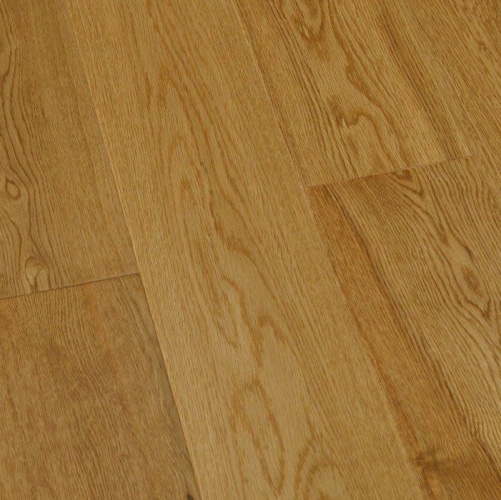 Массивная доска Magestik floor С покрытием (300-1800)x90x18мм Дуб (Гладкая) 300-1800х90 мм MGK Magestic floor 2600300205 - Вид №1