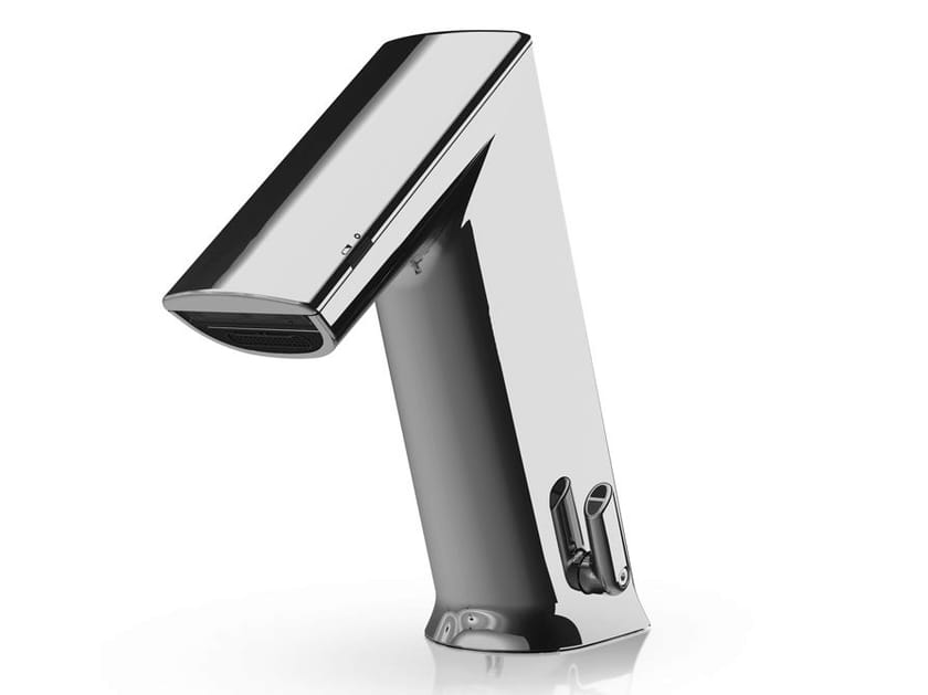 Электронный инфракрасный смеситель для раковины Ponte Giulio стандарт ARCH-00125953