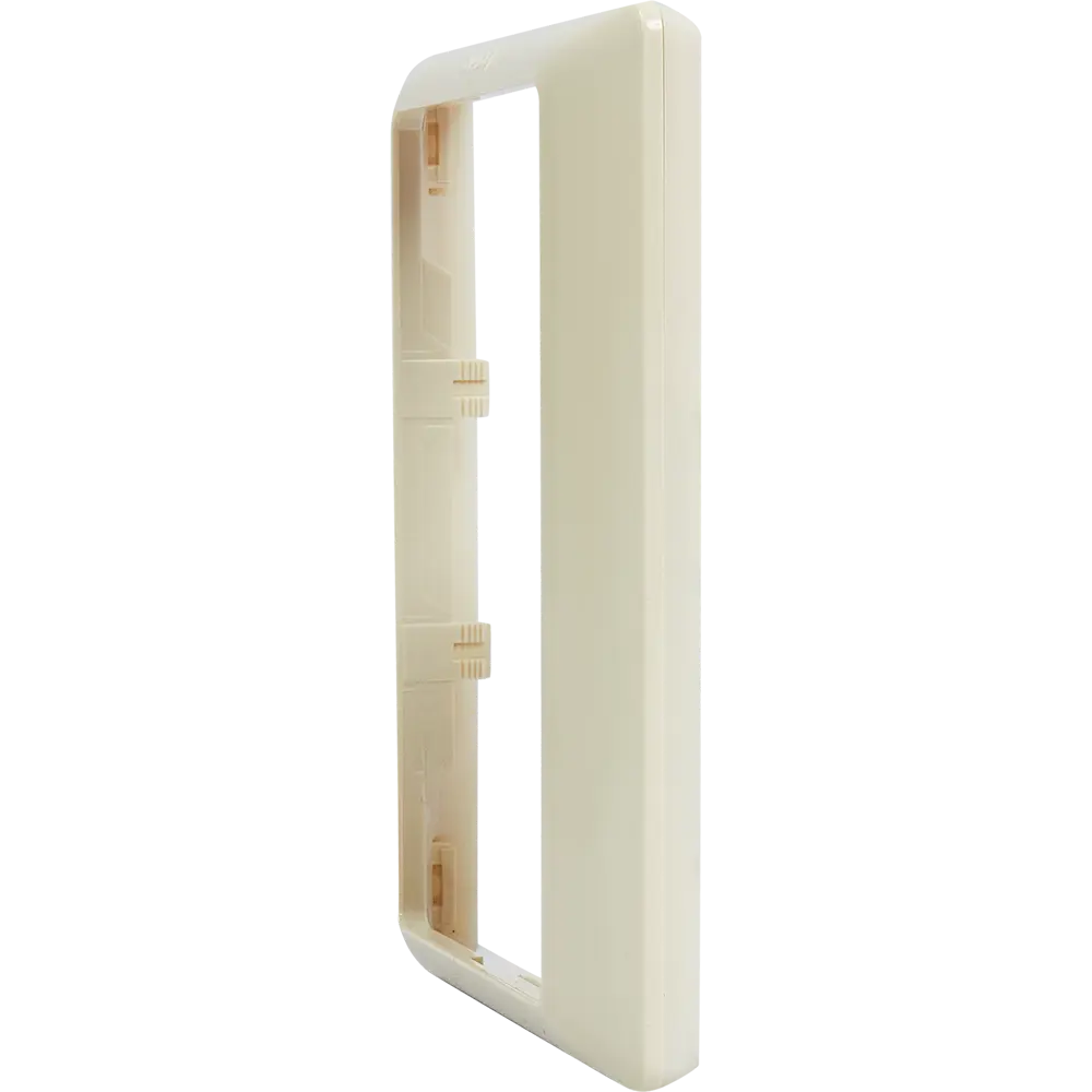 Рамка для розетки 2х2К+3 Legrand VLN-L 1 пост цвет слоновая кость 82168454 STLM-2019001 Valena Life - Вид №3