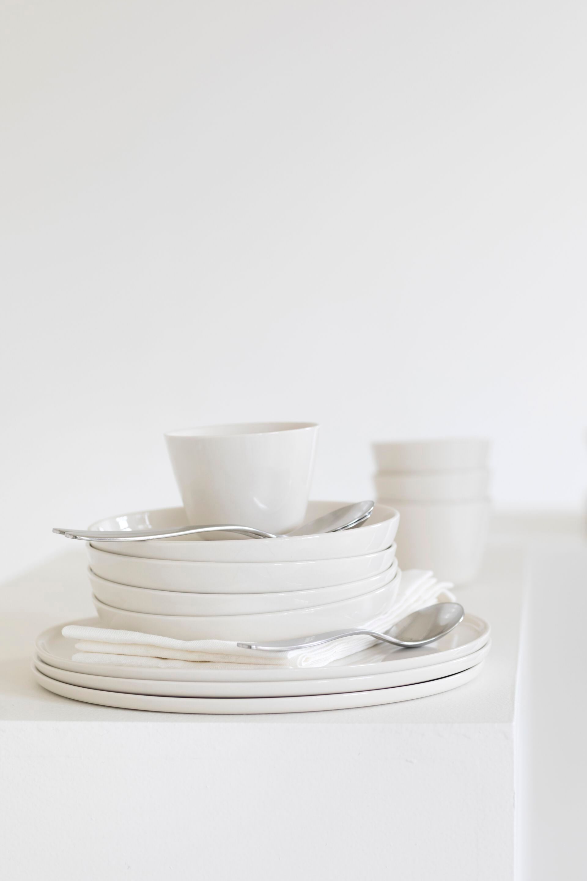 Фарфоровая чаша Serax ужин ARCH-00102214 - Вид №2