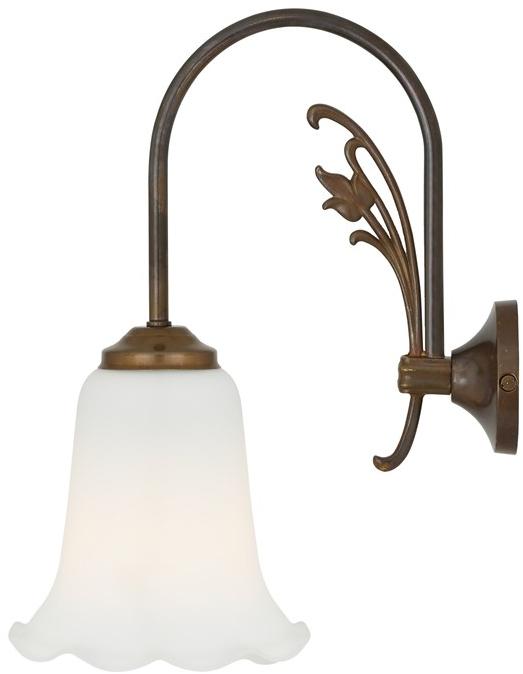 Mullan Lighting Настенный светильник с прямым светом ручной работы  Mlwl356  - Вид №1