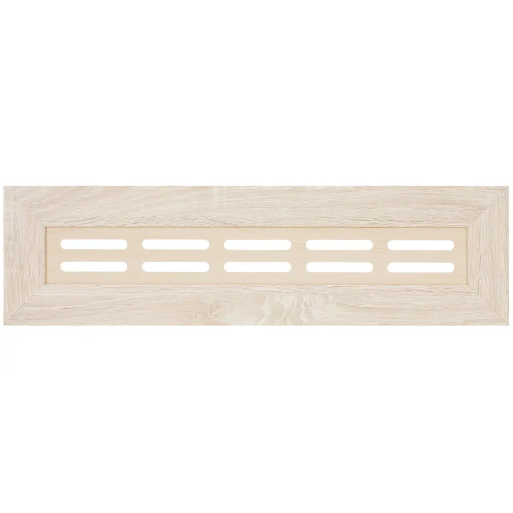 ЛАЙТ Крышка для экрана радиатора 60 см в цвете дуб сонома 18732867 STLM-1015147