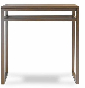 Duvivier Canapés Прямоугольная консоль из фанерованной древесины Marceau Marceaucons2