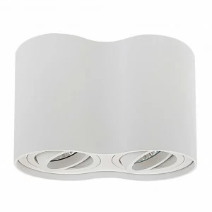 Потолочный светильник Lightstar Binoco 052026 LIGHTSTAR BINOCO 082479 Белый
