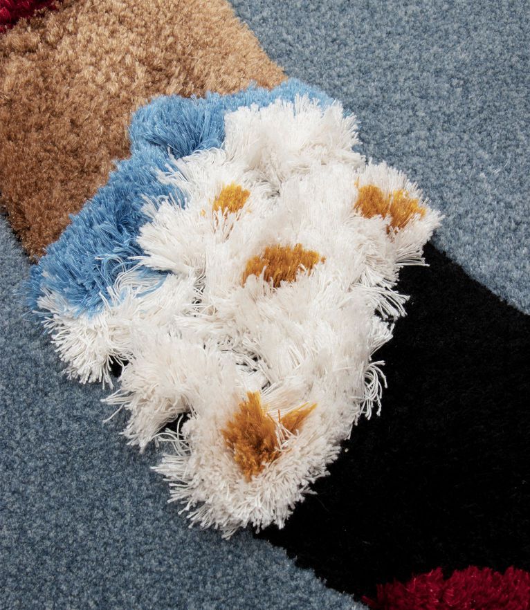 Мираруг RUG'SOCIETY Geometric 156_402 - Вид №1